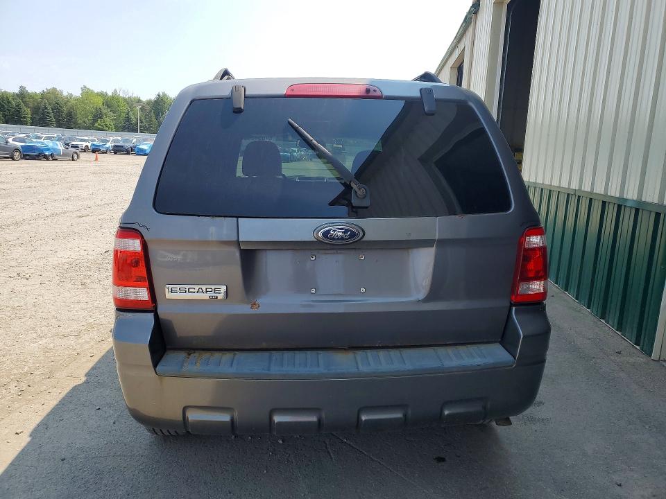 Photo 6 from auction – 2009 FORD ESCAPE with VIN 1FMCU03G39KC59539