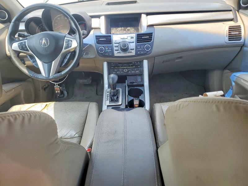 Photo 8 from auction – 2008 ACURA RDX with VIN 5J8TB18528A011876