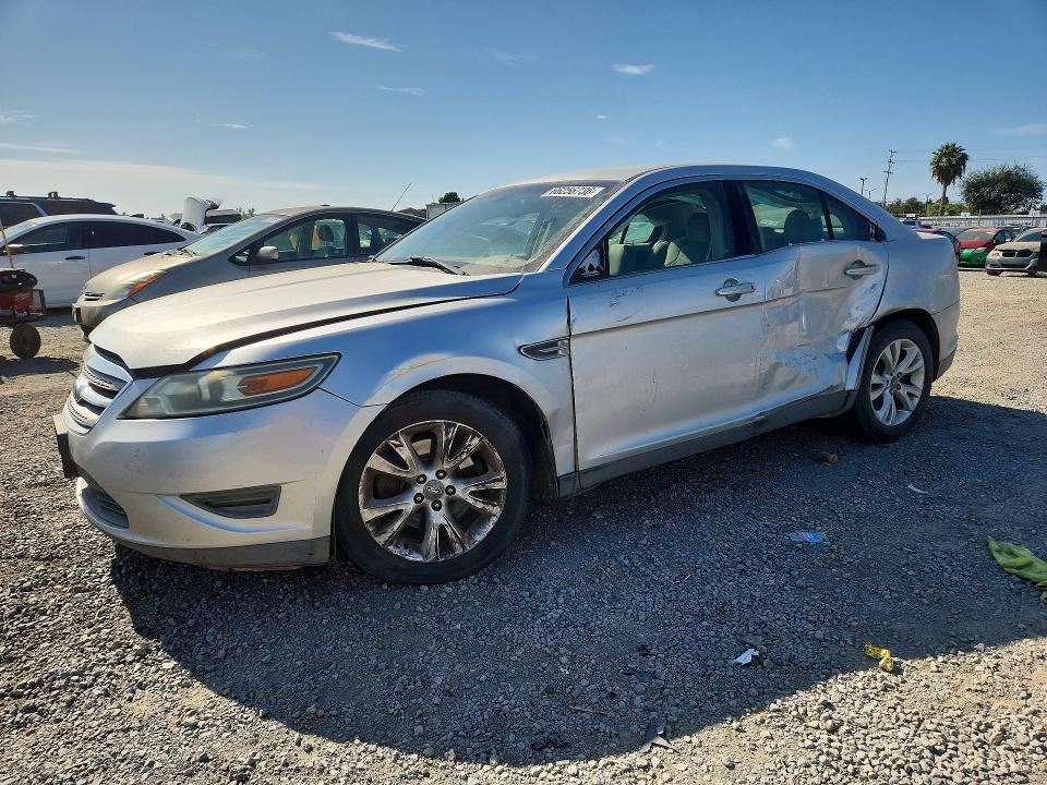 2010 FORD TAURUS - Търг №66256736