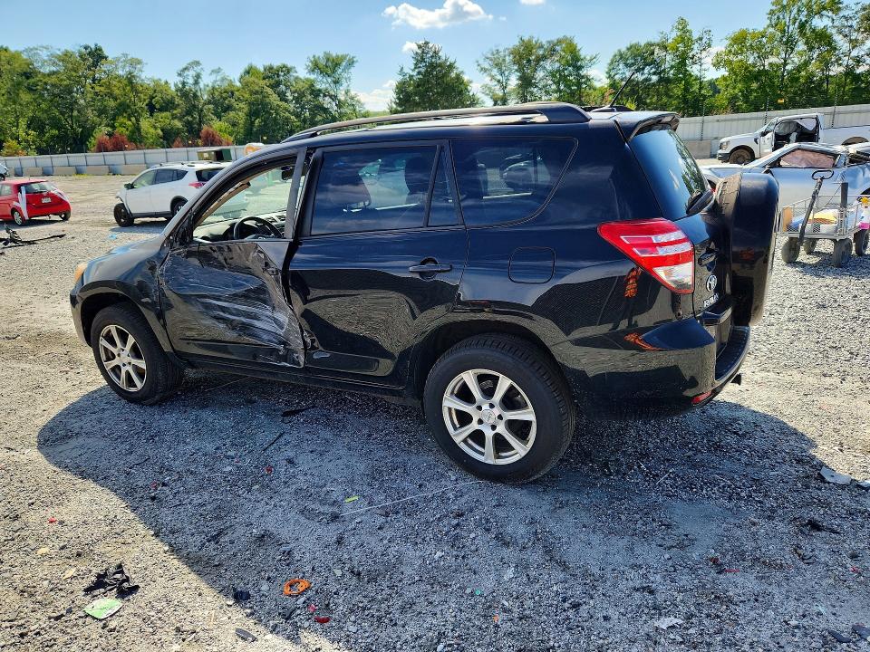 Photo 2 from auction – 2011 TOYOTA RAV4 with VIN 2T3BF4DV8BW138324