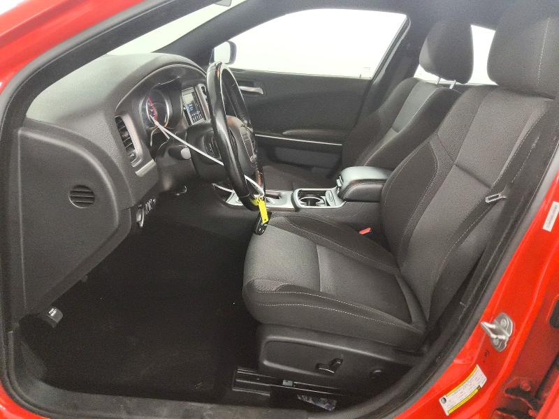 Photo 7 from auction – 2022 DODGE CHARGER with VIN 2C3CDXBG1NH212594