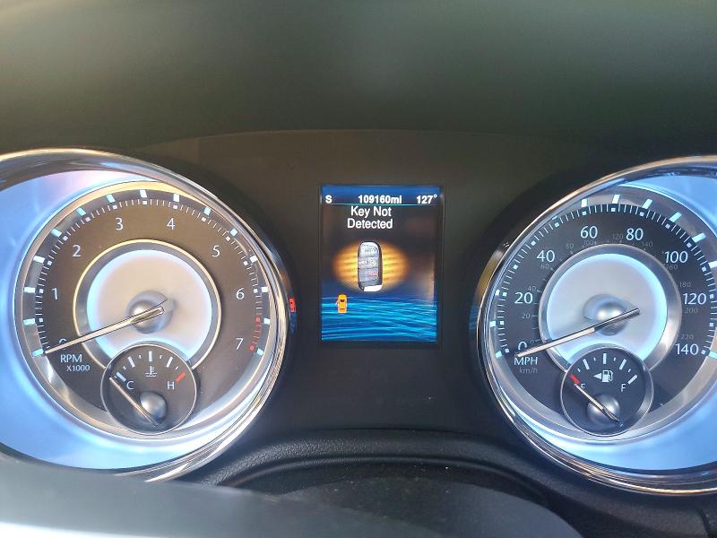 Photo 9 from auction – 2013 CHRYSLER 300 with VIN 2C3CCARG1DH543227