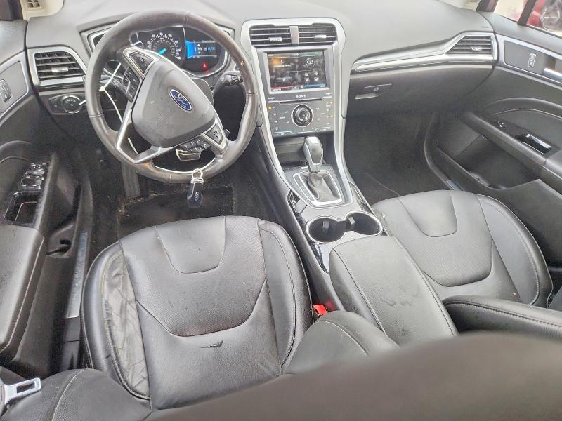 Photo 8 from auction – 2014 FORD FUSION with VIN 3FA6P0K91ER244254