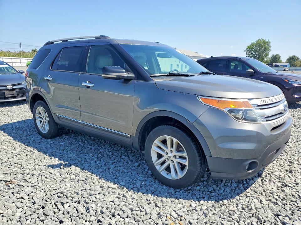 صورة رقم 4 من المزاد - 2013 FORD EXPLORER مع VIN 1FM5K8D82DGB13522