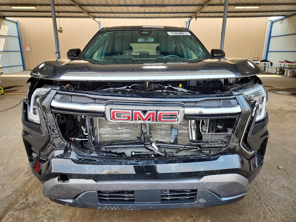 Photo 5 from auction – 2025 GMC TERRAIN with VIN 3GKALUEG2SL272956