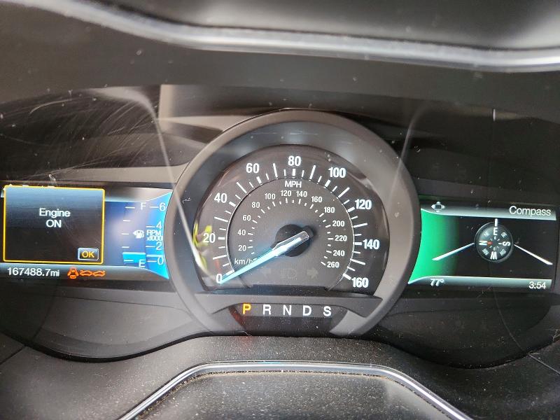Photo 9 from auction – 2016 FORD FUSION with VIN 3FA6P0T90GR214843