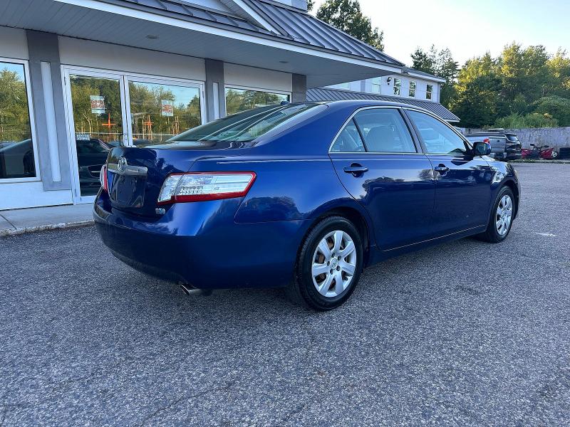Photo 4 from auction – 2011 TOYOTA CAMRY with VIN 4T1BB3EK5BU132757