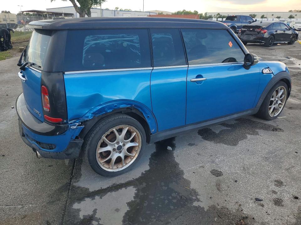 Photo 3 from auction – 2009 MINI COOPER with VIN WMWMM33509TP73199