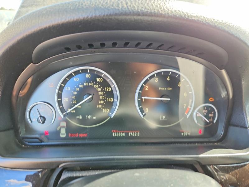 Photo 9 from auction – 2014 BMW 528 with VIN WBA5A5C56ED506548
