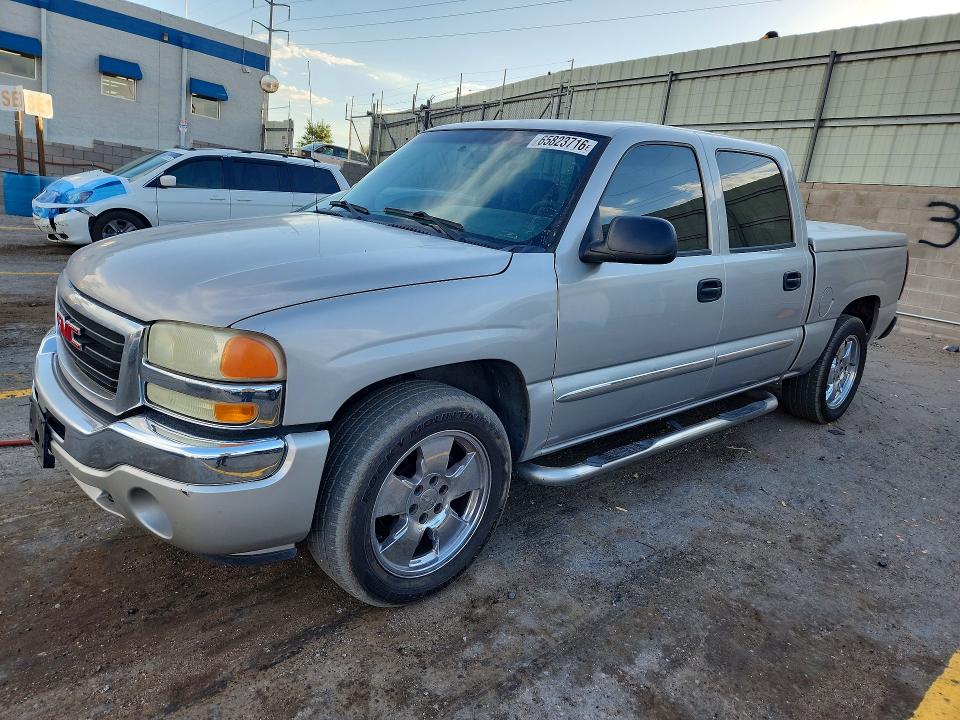 Zdjęcie 1 z aukcji – 2007 GMC NEW SIERRA z VIN 2GTEC13V271145646