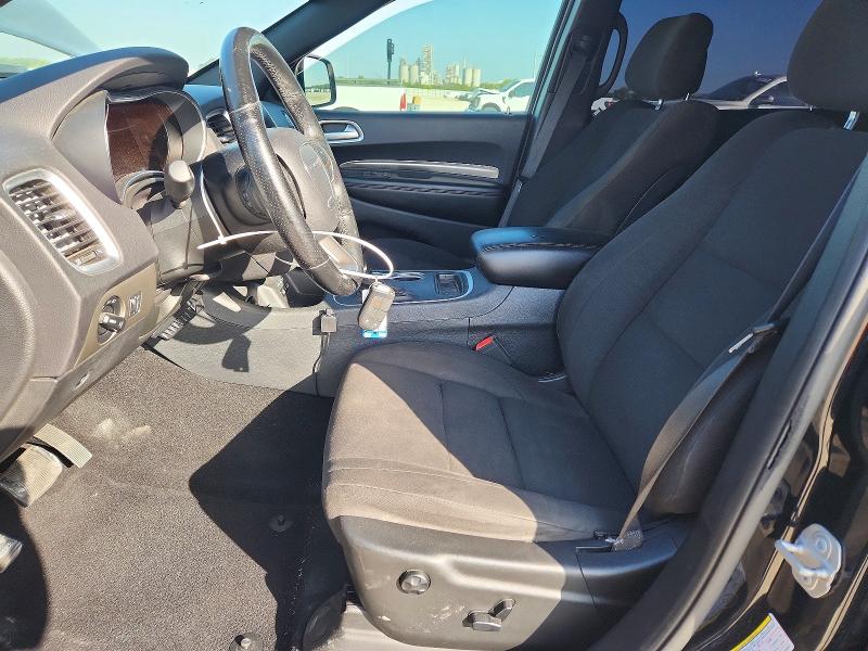 Photo 7 from auction – 2020 DODGE DURANGO with VIN 1C4RDHAG4LC252374