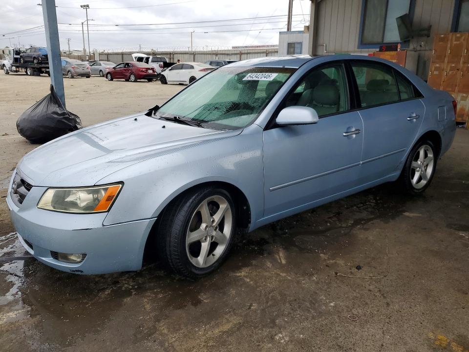 2006 HYUNDAI SONATA - Търг №64342046
