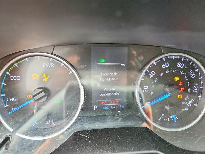 Zdjęcie 9 z aukcji – 2019 TOYOTA RAV4 z VIN 2T3MWRFV7KW005413