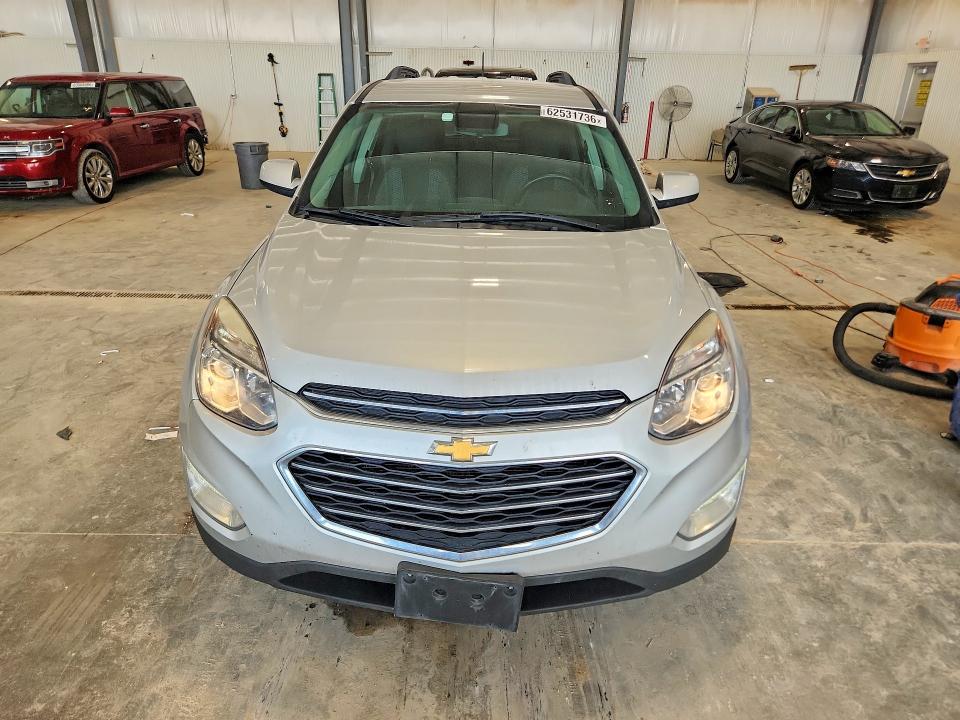 Photo 5 from auction – 2017 CHEVROLET EQUINOX with VIN 2GNFLFEK7H6121892
