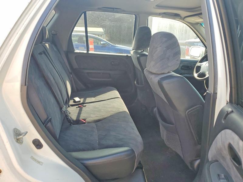 Photo 10 from auction – 2004 HONDA CR-V with VIN SHSRD78814U236235
