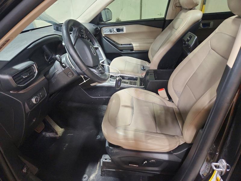 Photo 7 from auction – 2020 FORD EXPLORER with VIN 1FMSK7FH6LGB95196