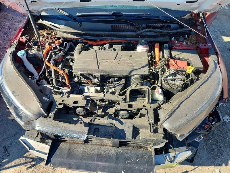 Photo 11 from auction – 2022 HONDA CR-V with VIN 5J6RT6H98NL046373