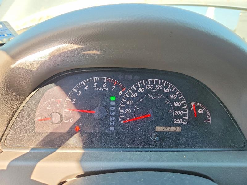 Photo 9 from auction – 2005 TOYOTA CAMRY with VIN 4T1BE32K55U529160