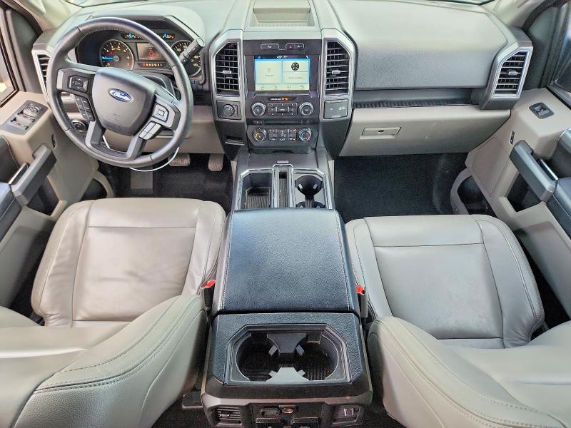 Photo 8 from auction – 2017 FORD F150 with VIN 1FTEW1EP9HKE04849