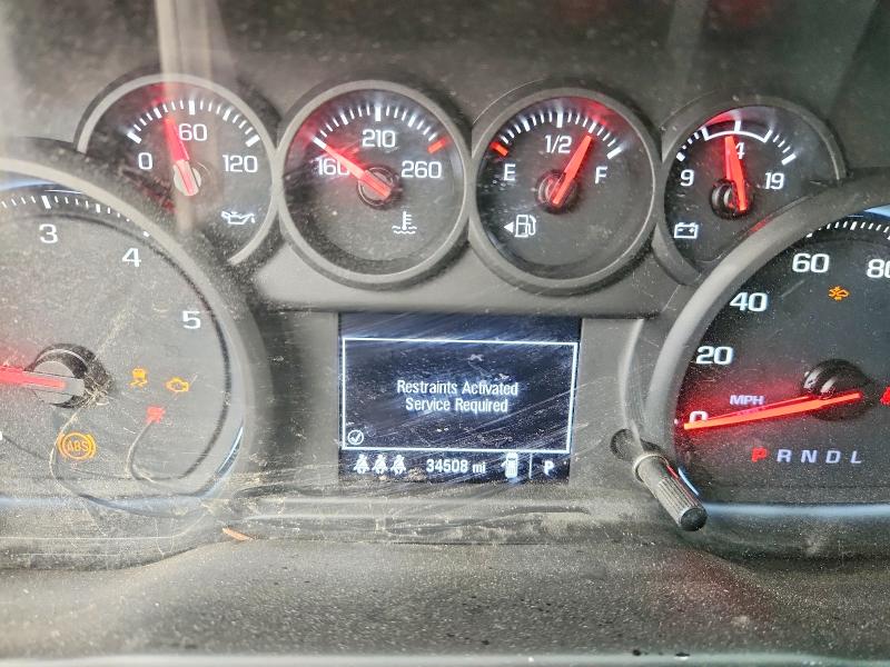 Photo 9 from auction – 2024 GMC SIERRA HD with VIN 1GT49LEY8RF106469