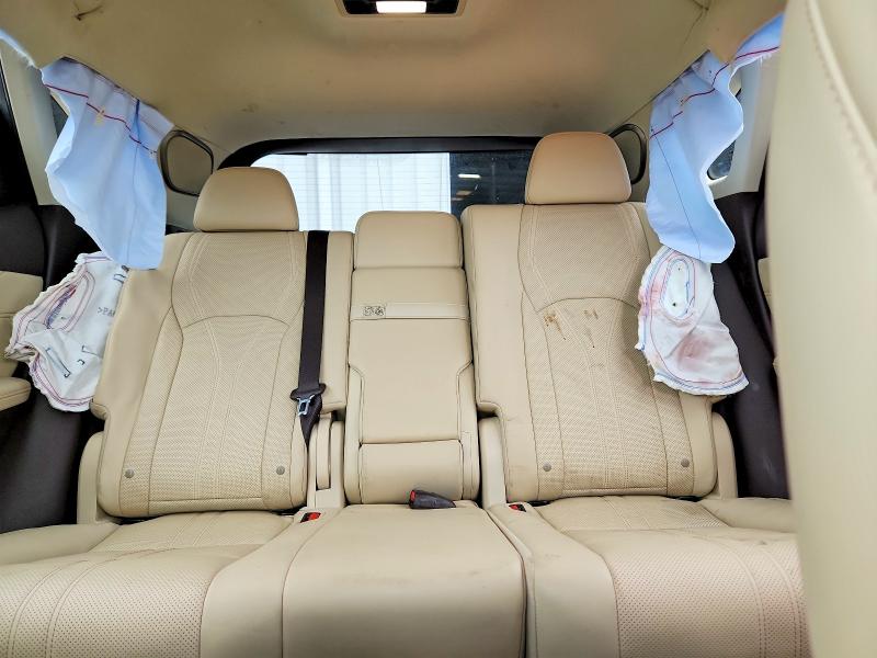 Photo 10 from auction – 2020 LEXUS RX with VIN 2T2JZMAA0LC162256