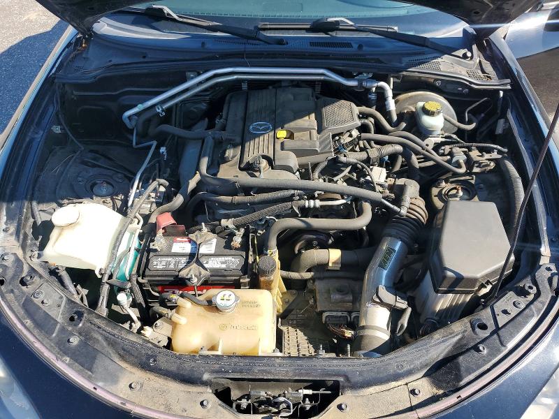 Photo 11 from auction – 2012 MAZDA MX-5 MIATA with VIN JM1NC2JF1C0226550
