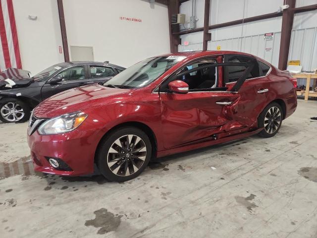 2019 NISSAN SENTRA - Търг №63800086