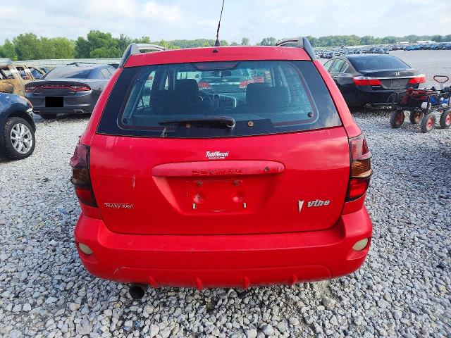 Photo 6 from auction – 2006 PONTIAC VIBE with VIN 5Y2SL65826Z428660