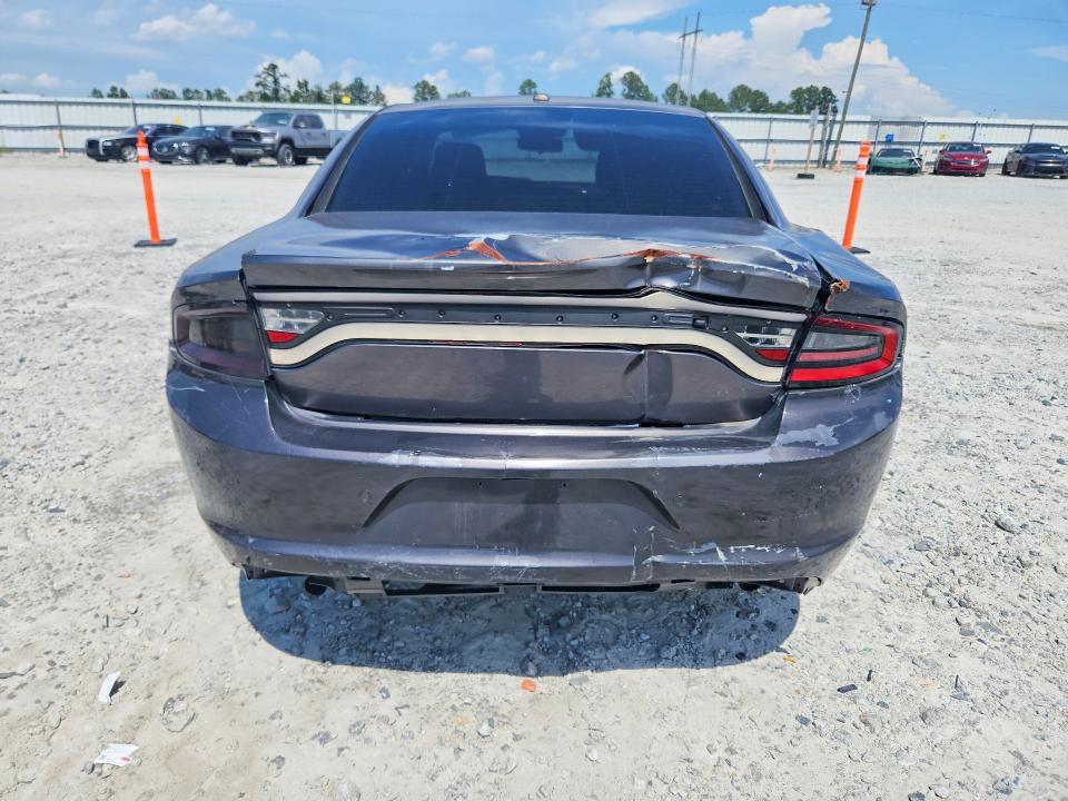 Photo 6 from auction – 2015 DODGE CHARGER with VIN 2C3CDXBGXFH716532