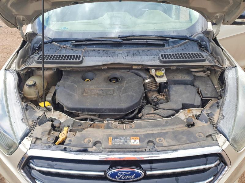 Photo 11 from auction – 2017 FORD ESCAPE with VIN 1FMCU9J98HUC50265