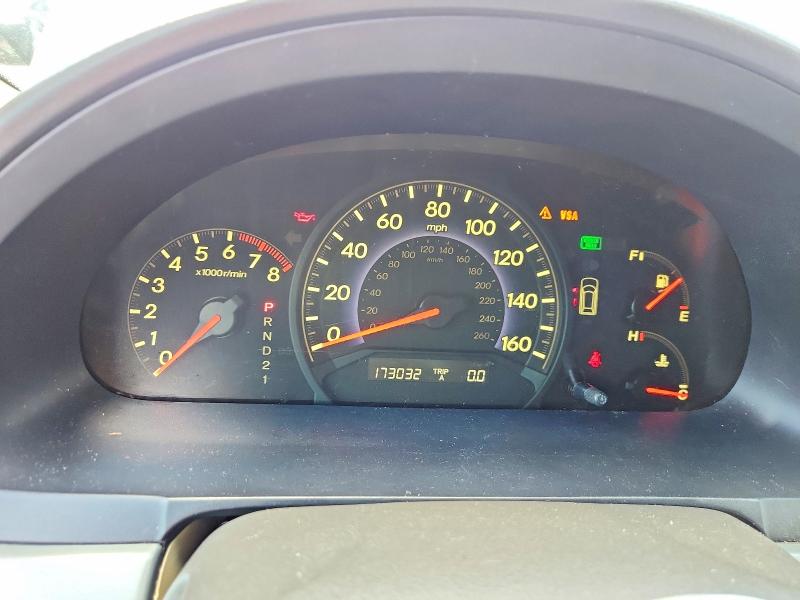 Photo 9 from auction – 2008 HONDA ODYSSEY with VIN 5FNRL38648B418308