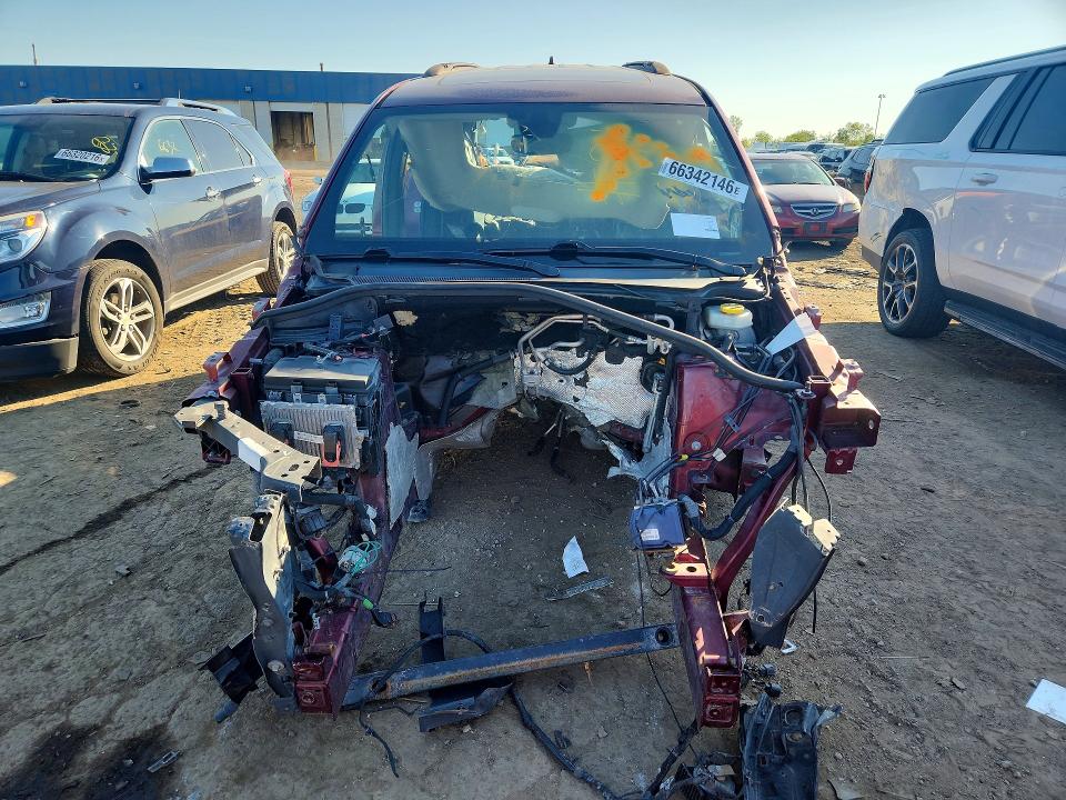Photo 5 from auction – 2017 DODGE DURANGO with VIN 1C4RDJDG3HC891159