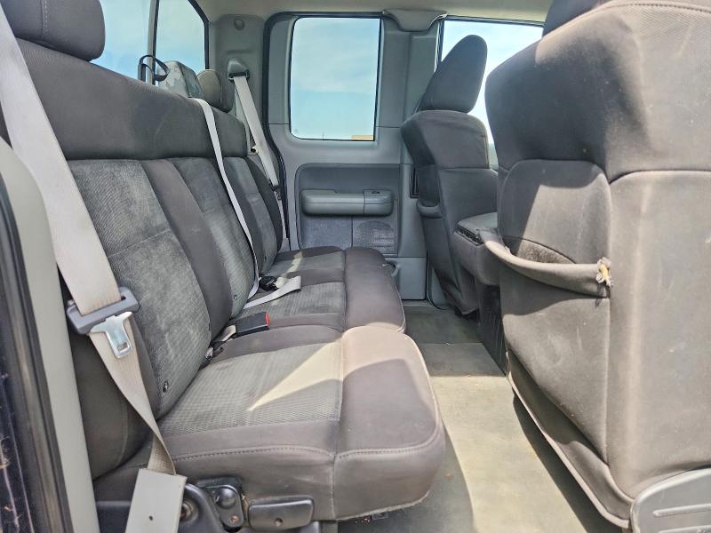 Photo 10 from auction – 2004 FORD F150 with VIN 1FTRX14W84NC56550