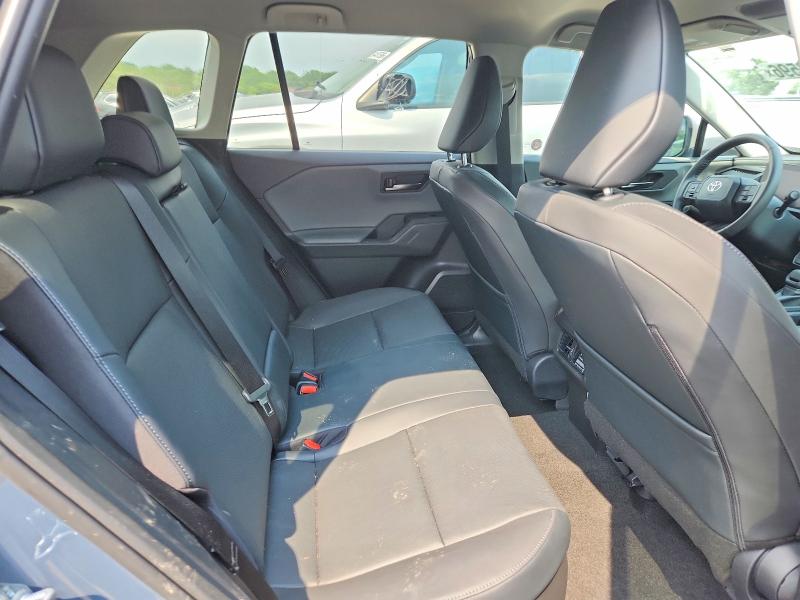 Photo 11 from auction – 2026 TOYOTA RAV4 with VIN 2T36CRAV4TC003856