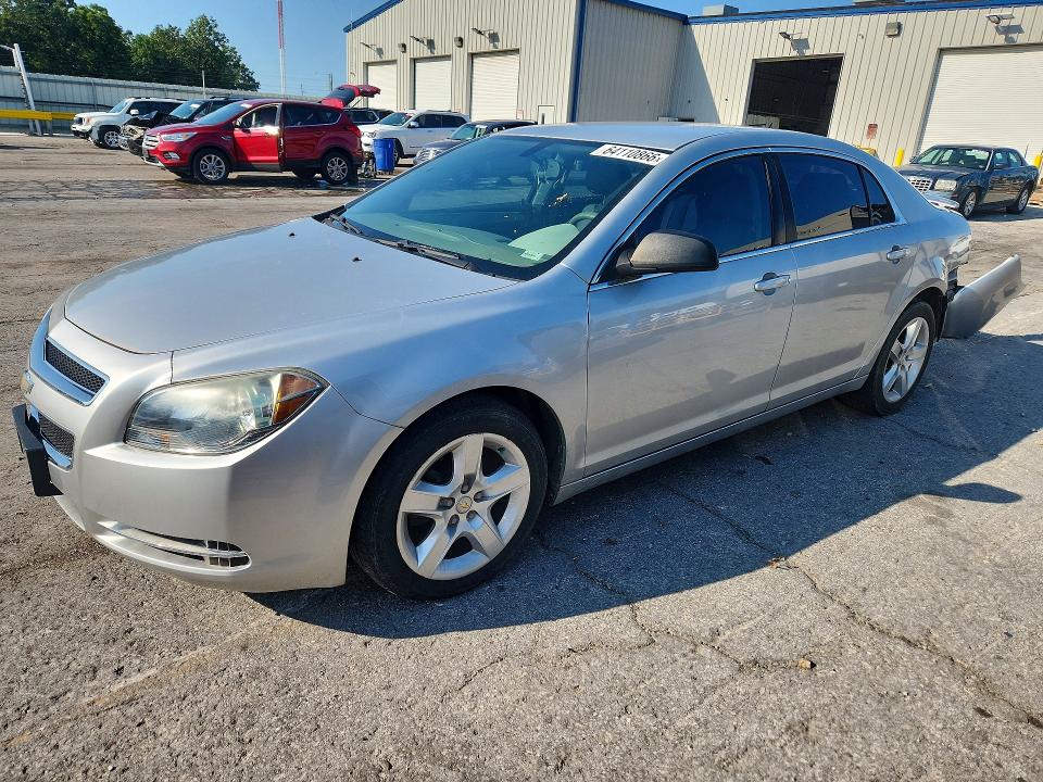 2010 CHEVROLET MALIBU - Търг №64110866