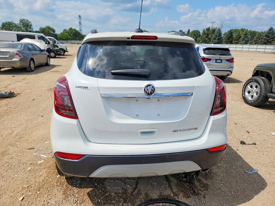Photo 6 from auction – 2019 BUICK ENCORE with VIN KL4CJASB7KB847050
