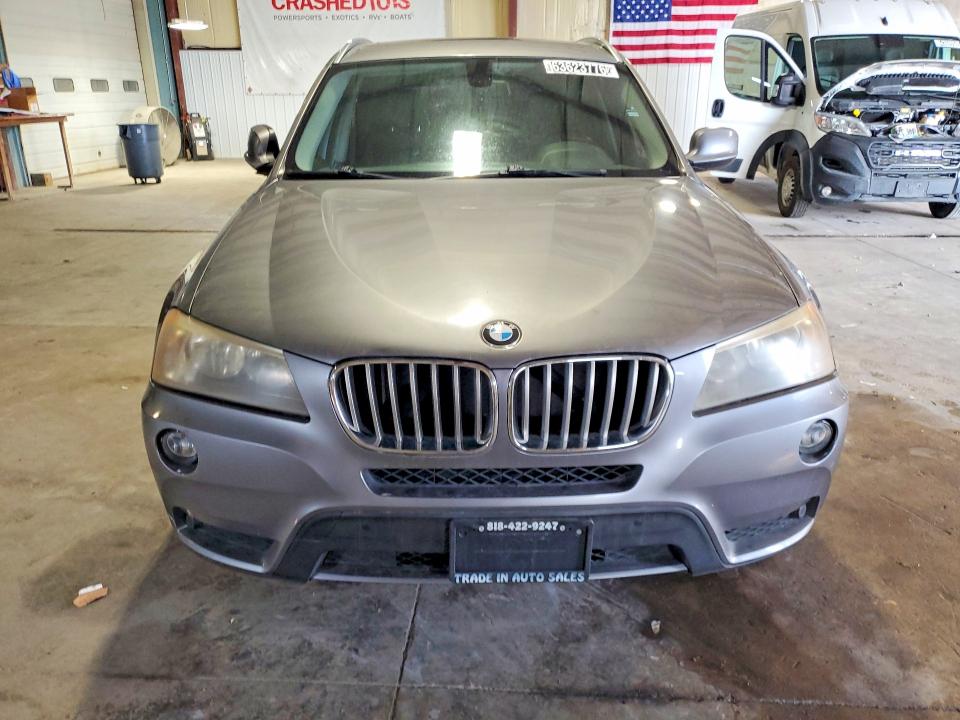 Photo 5 from auction – 2013 BMW X3 with VIN 5UXWX9C52D0A26088