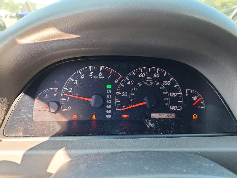 Photo 9 from auction – 2005 TOYOTA CAMRY with VIN 4T1BE32K35U433348