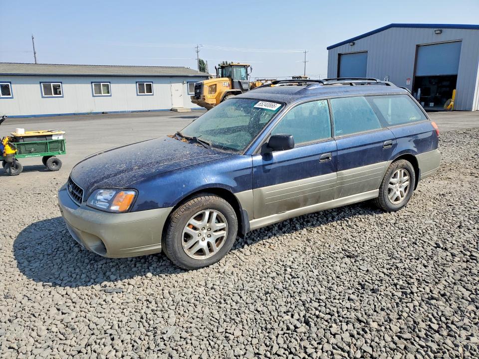 Foto 1 de la subasta – 2003 SUBARU LEGACY con VIN 4S3BH675037621286