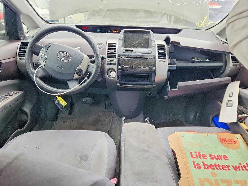 Photo 8 from auction – 2005 TOYOTA PRIUS with VIN JTDKB20U953054159