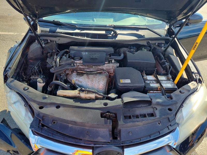 Photo 11 from auction – 2016 TOYOTA CAMRY with VIN 4T1BF1FKXGU579454