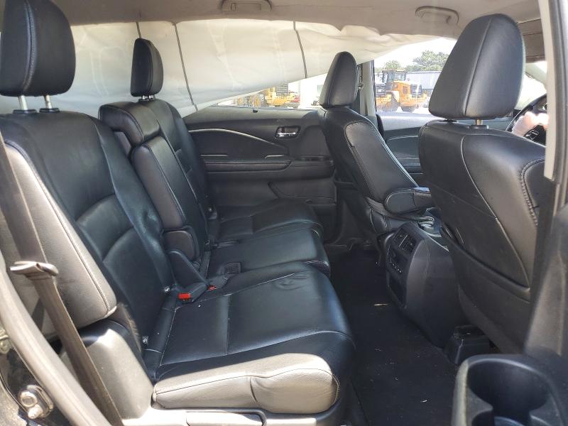 Photo 11 from auction – 2019 HONDA PILOT with VIN 5FNYF5H5XKB009565