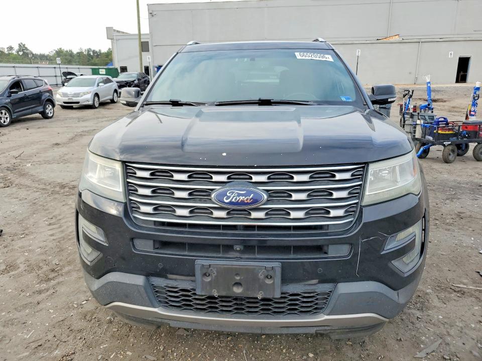 Photo 5 from auction – 2016 FORD EXPLORER with VIN 1FM5K8F82GGB27776