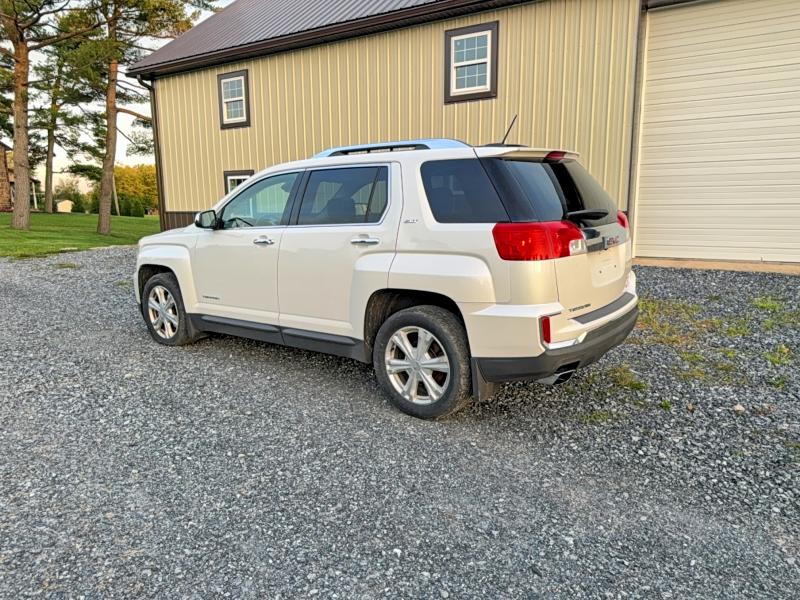 Photo 3 from auction – 2016 GMC TERRAIN with VIN 2GKFLUEK8G6220706