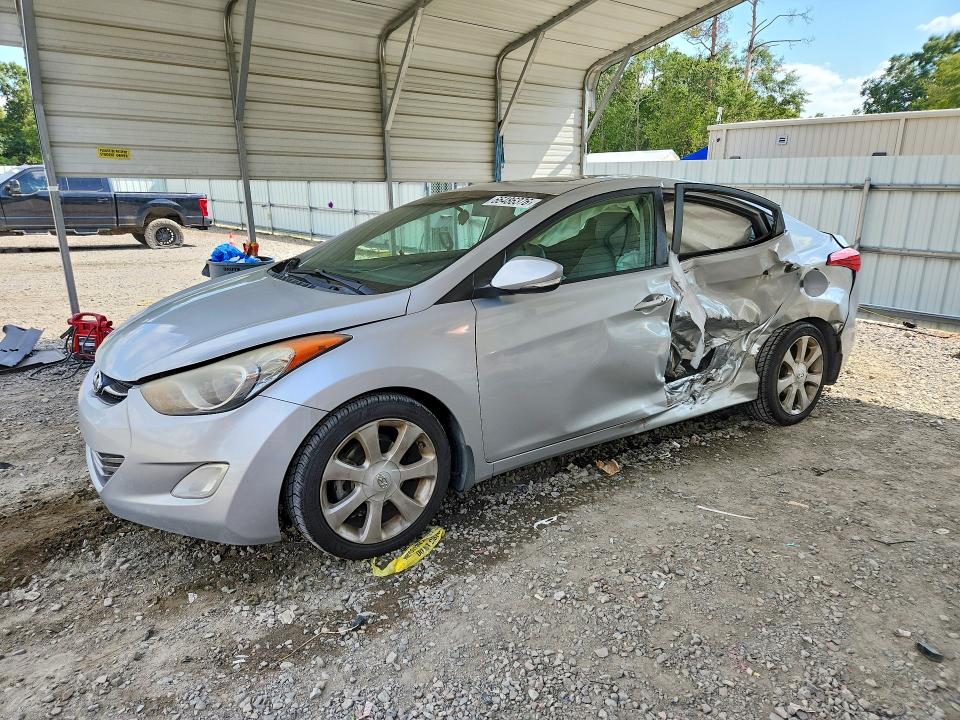 2013 HYUNDAI ELANTRA - Търг №66486376