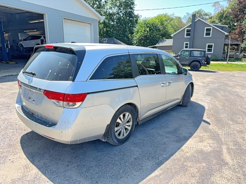 Photo 4 from auction – 2014 HONDA ODYSSEY with VIN 5FNRL5H68EB504440