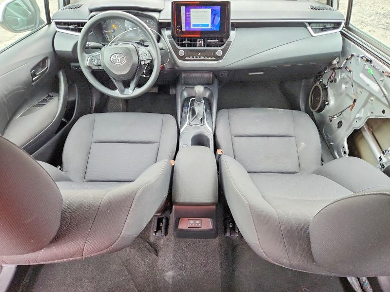 Photo 8 from auction – 2024 TOYOTA COROLLA with VIN 5YFB4MDE3RP185240
