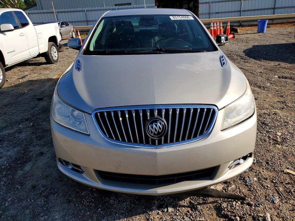 Photo 5 from auction – 2013 BUICK LACROSSE with VIN 1G4GC5E31DF185809