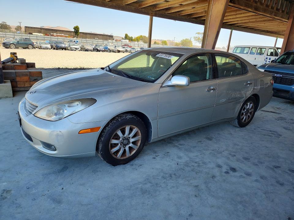 2004 LEXUS ES