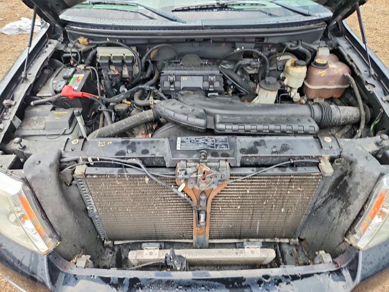 Photo 11 from auction – 2008 FORD F150 with VIN 1FTPX14V58FC01746